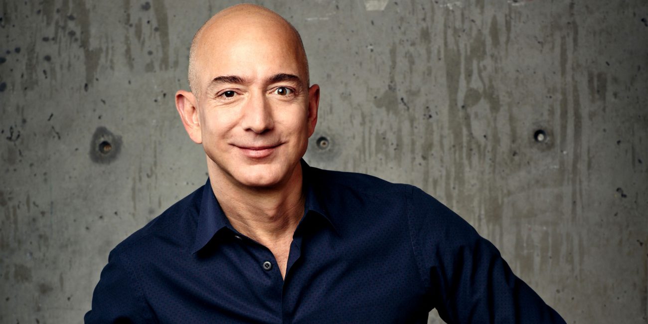 Jeff Bezos investe in start-up per prolungare la vita