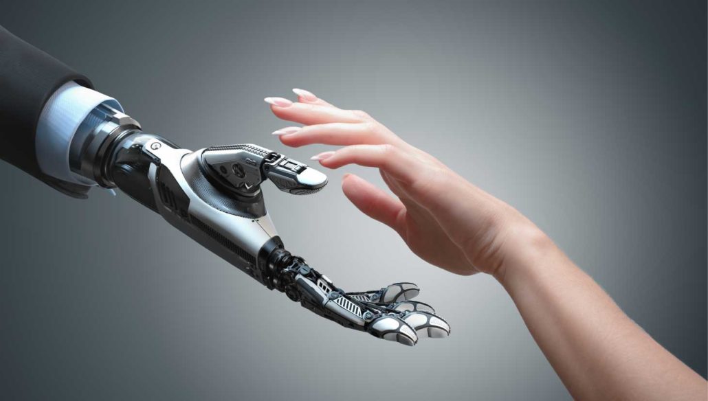 Que nous obtenons si nous ferons la machine «humaine»?