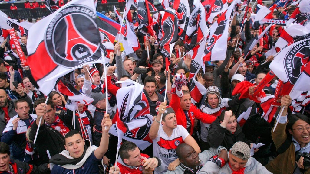 Блокчейн dla mistrzów: francuski klub piłkarski PSG wyda własny token