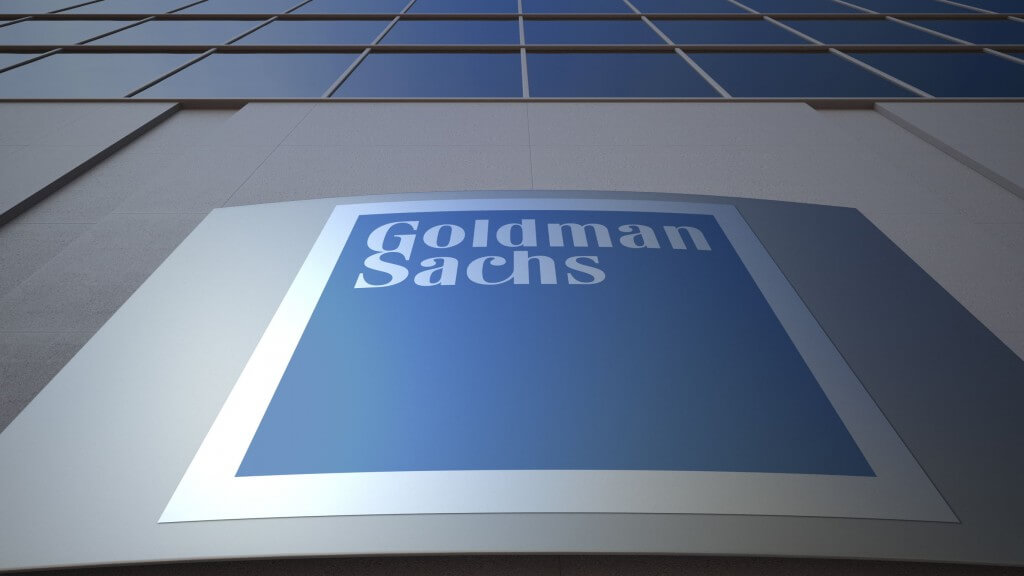 Novamente manipulação: quanto Goldman Sachs poderia ganhar em um acidente крипторынка?