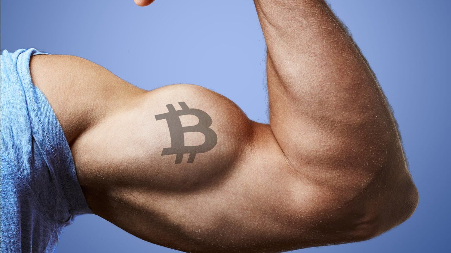 Notwendiges übel: Korrektur der Bitcoin gestärkt kryptowährung