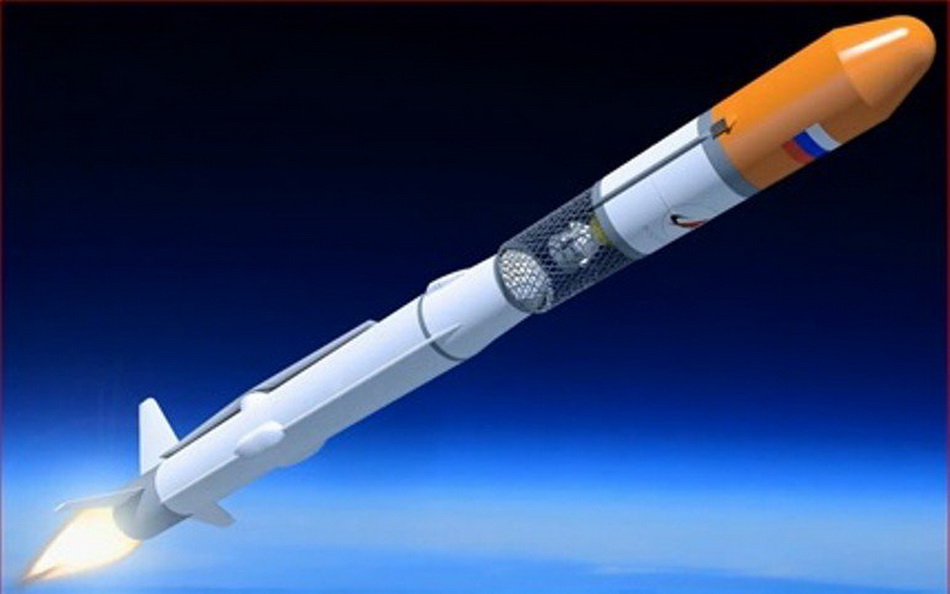 Rusland er ved at udvikle en prototype af en genanvendelig fase booster