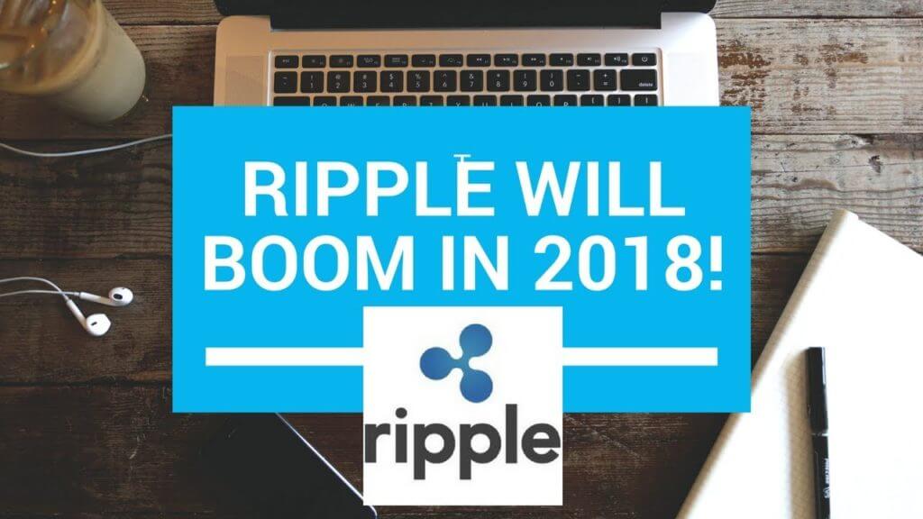 Ripple rose by 20 percent in just a couple of hours. What is the reason?