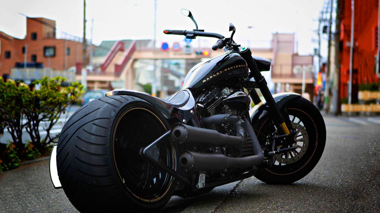 Harley-Davidson dalar Silisik vadisi