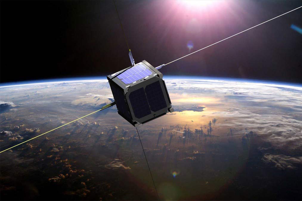 In water and alcohol: in Russia, has developed a new engine for nanosatellites