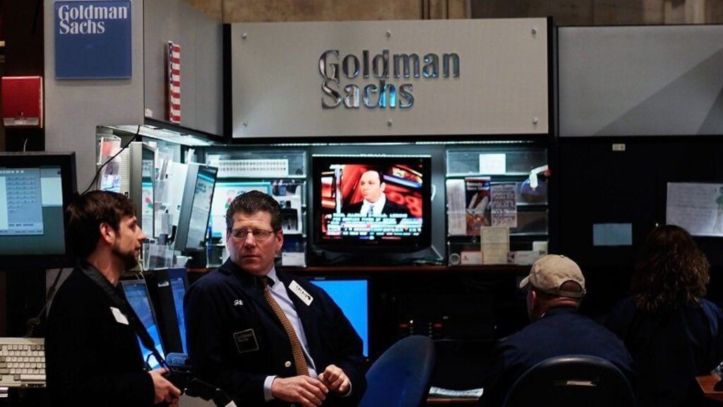 Nuove scuse: Goldman Sachs ancora lavorando su derivati su Bitcoin