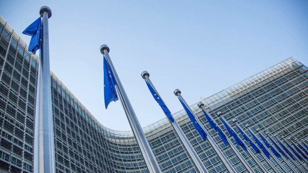 欧洲委员会：币将生活，但是在所需要的资产的分类