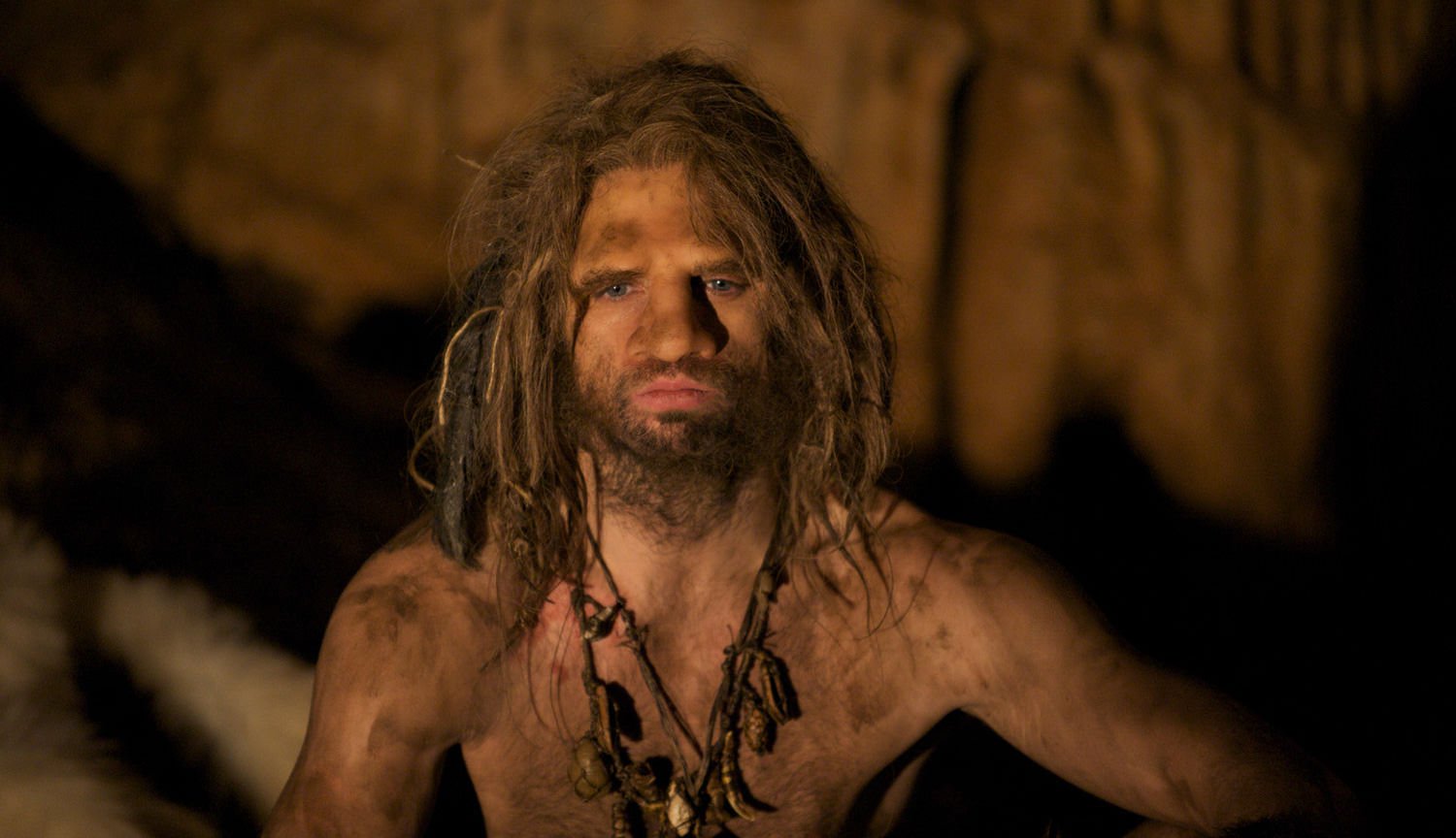 L'uomo di neanderthal vissuto l'era Glaciale grazie alla cura