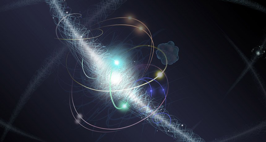 It turns out that the electron is almost perfectly round. What does this mean for physics?