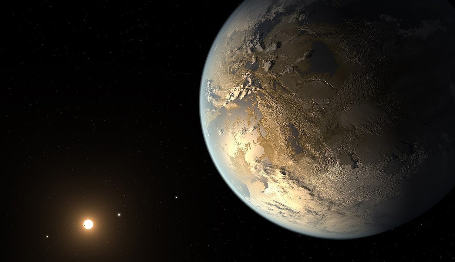 La NASA nouveau «!» vaisseau spatial «Kepler» en raison de nouveaux problèmes
