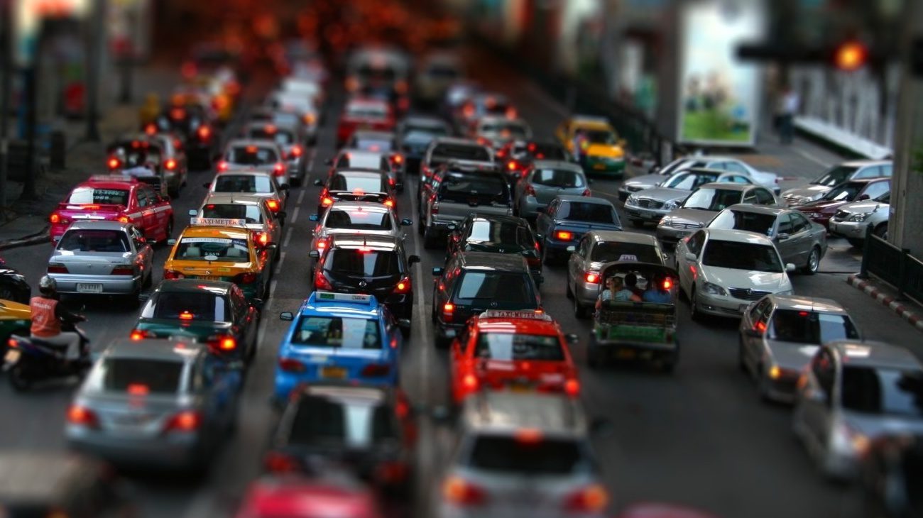 Artificial intelligence will help to optimize traffic and save fuel