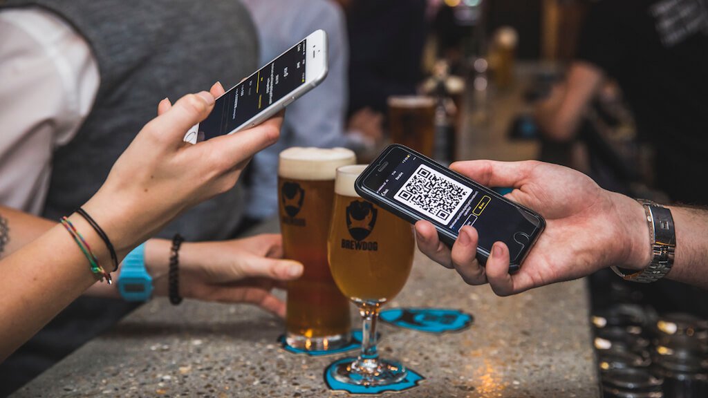 Bier für Bitcoins: BrewDog Bar in London демпингует Barzahlung
