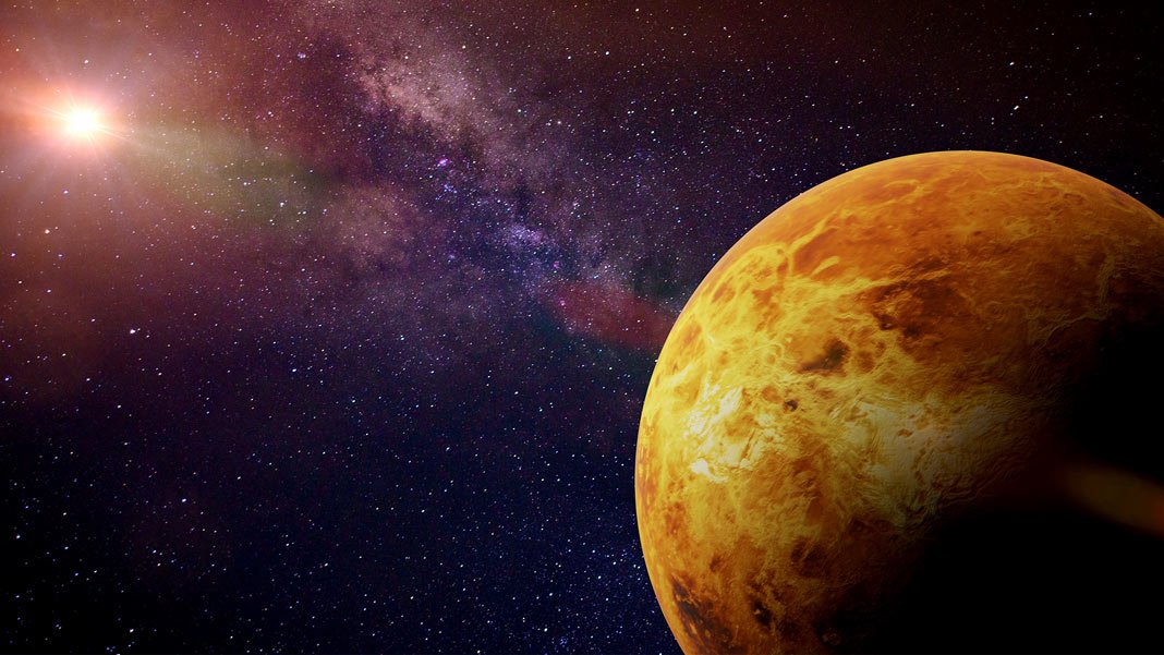 NASA wants to send people to Venus. Why it's a great idea