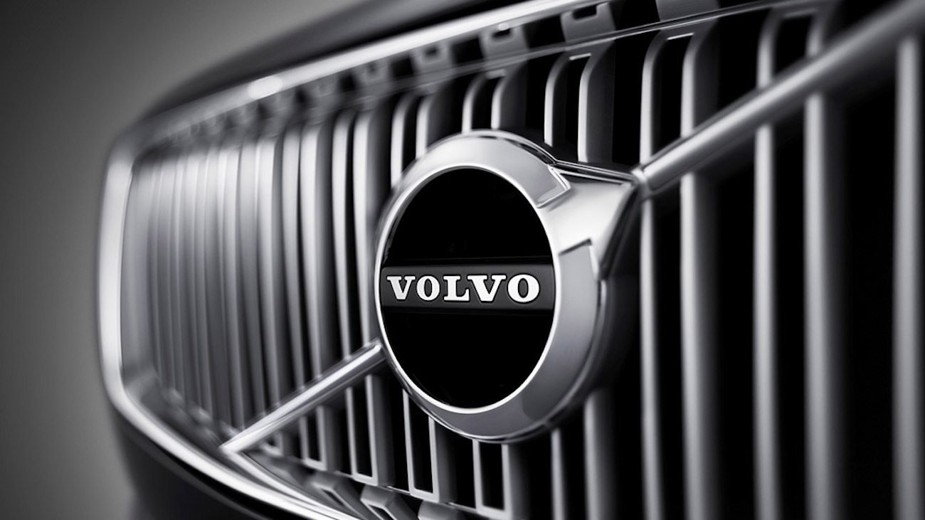 Volvo and Baidu are working together on a new unmanned vehicle