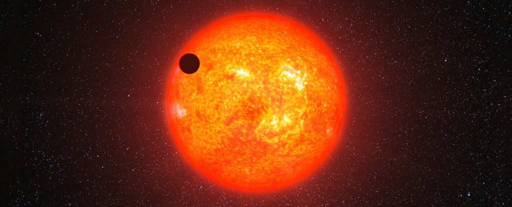 Astronomers have discovered a super-Earth at our nearest single-star