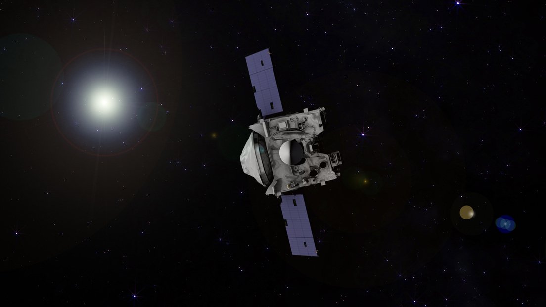 «Мисливець за астероїдами» NASA провів перевірку основного наукового інструменту