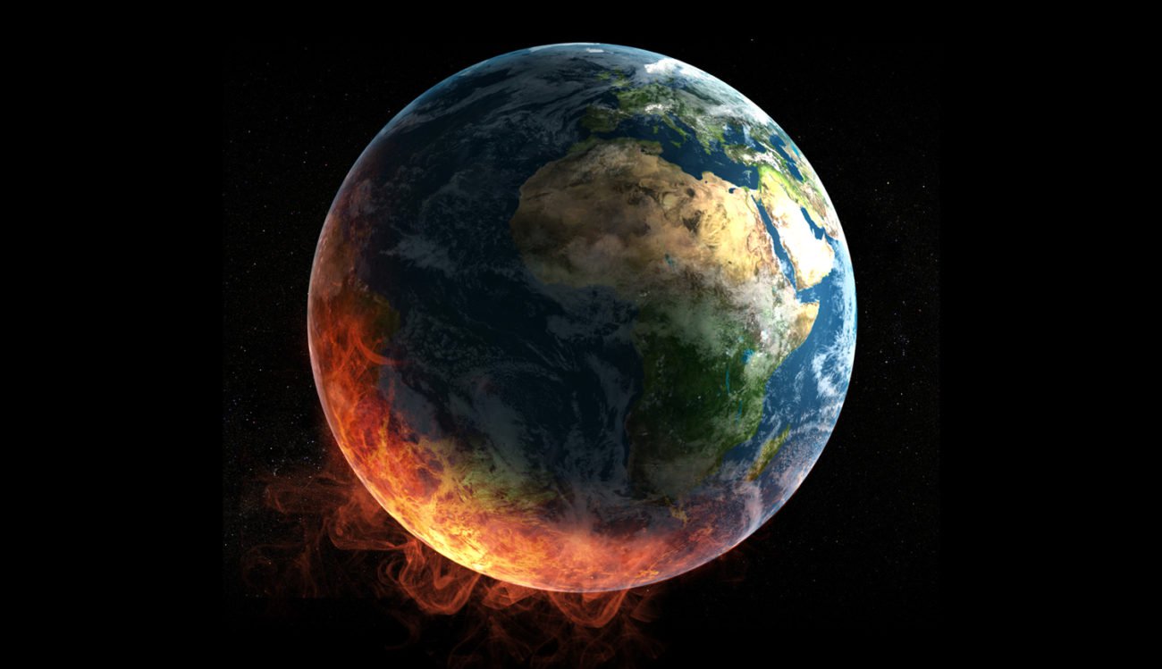 과학자들은 왔으로 위험한 보호의 방법에서 지구 온난화