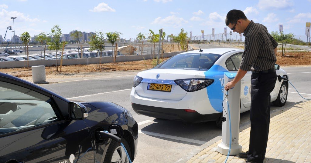 Israel abandone de gasolina y diesel de transporte en 2030