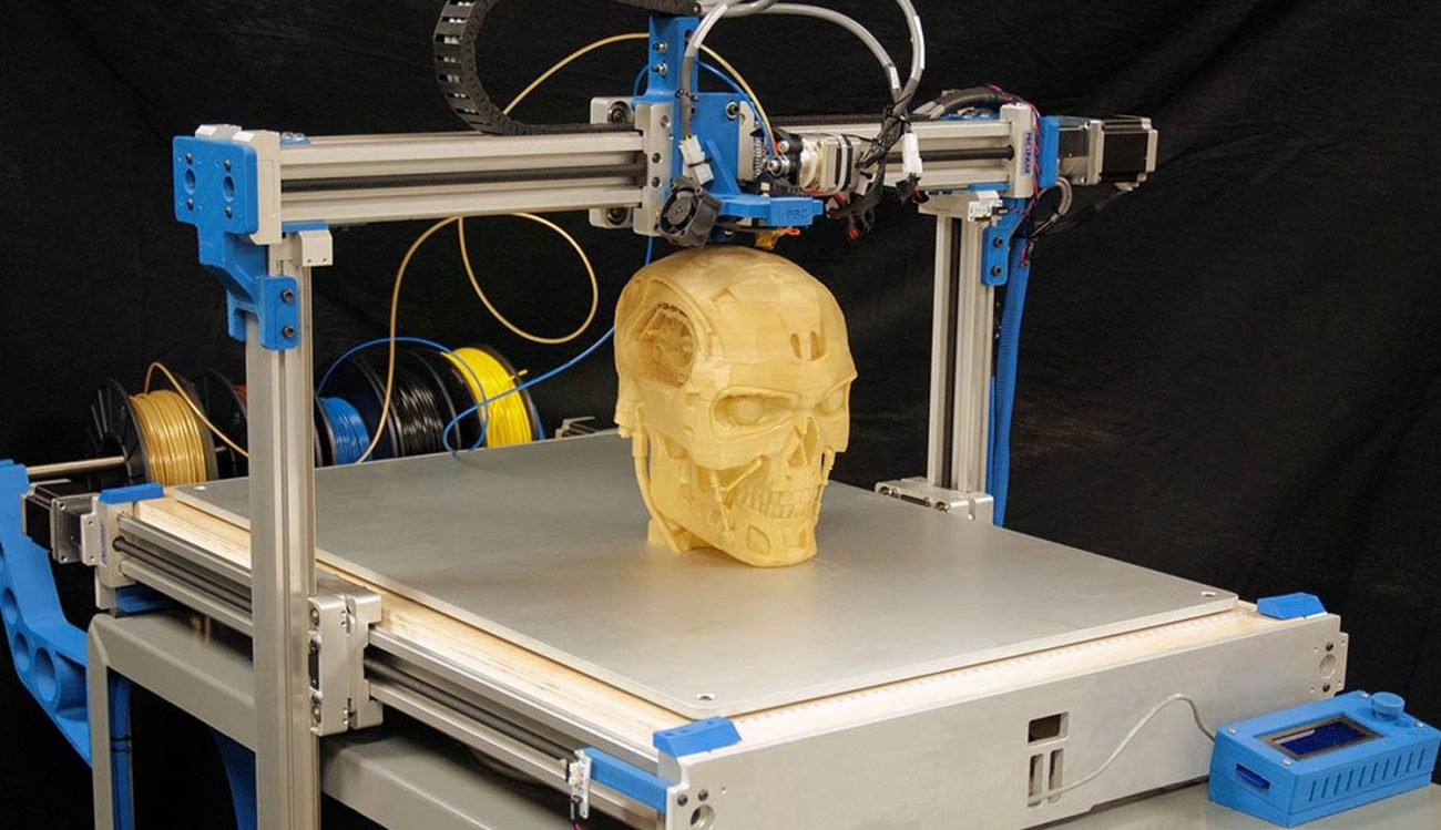 3D printers released into the air hazardous substances