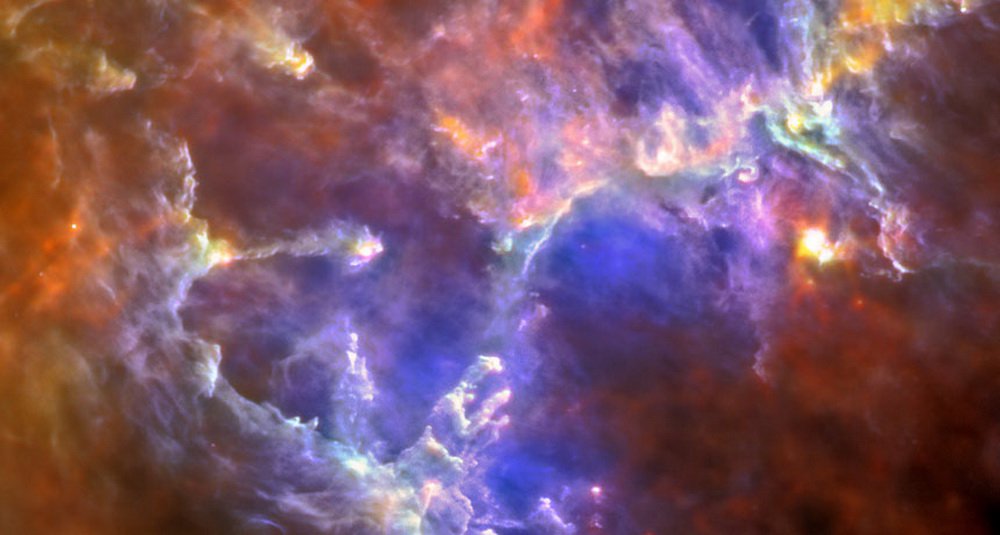 The NASA experiment proves a cosmic origin of life on Earth
