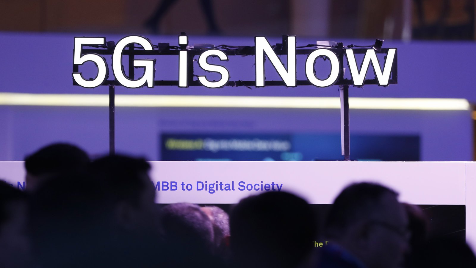 5G-Handys auf dem MWC 2019 — was ist der Unterschied zwischen Samsung und LG