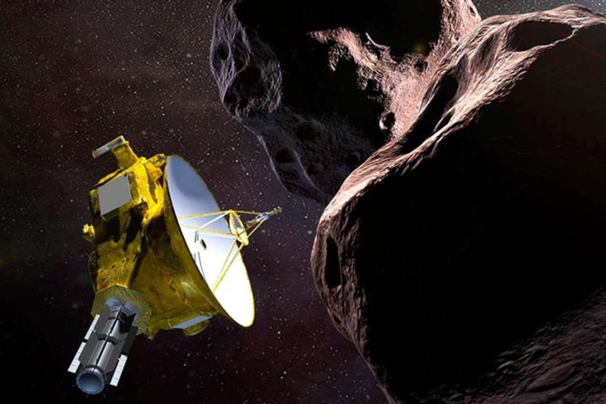On the first day of the new year, the NASA probe will visit one of the most remote Solar system objects