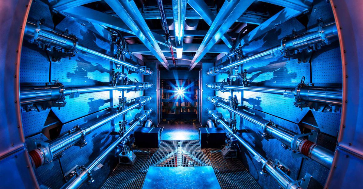 Scientists have found a way to harness the energy of thermonuclear fusion