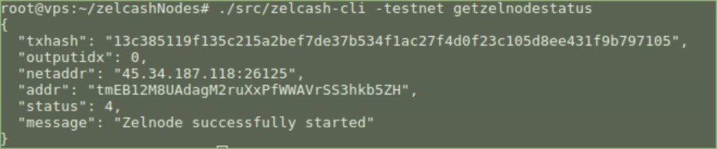 代码发布ZelNodes很快。 怎么得到的节点ZelCash?