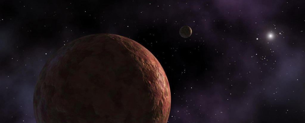 El misterio de la sistema Solar que provoca anomalías en las órbitas de objetos транснептуновых