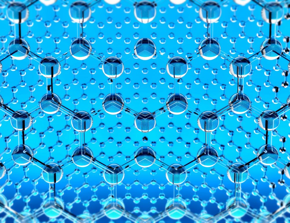 Physicists have calculated the time of the state of superposition of graphene qubits
