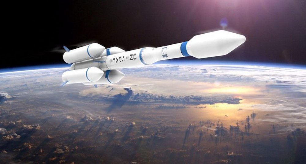 En seguida dos empresas privadas pasarán sus primeros orbitales de los inicios de este año
