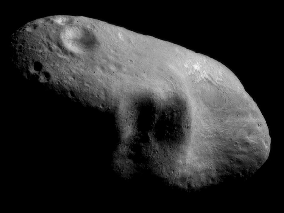Rosyjscy naukowcy: asteroida Apophis może spaść na Ziemię w 2068 roku