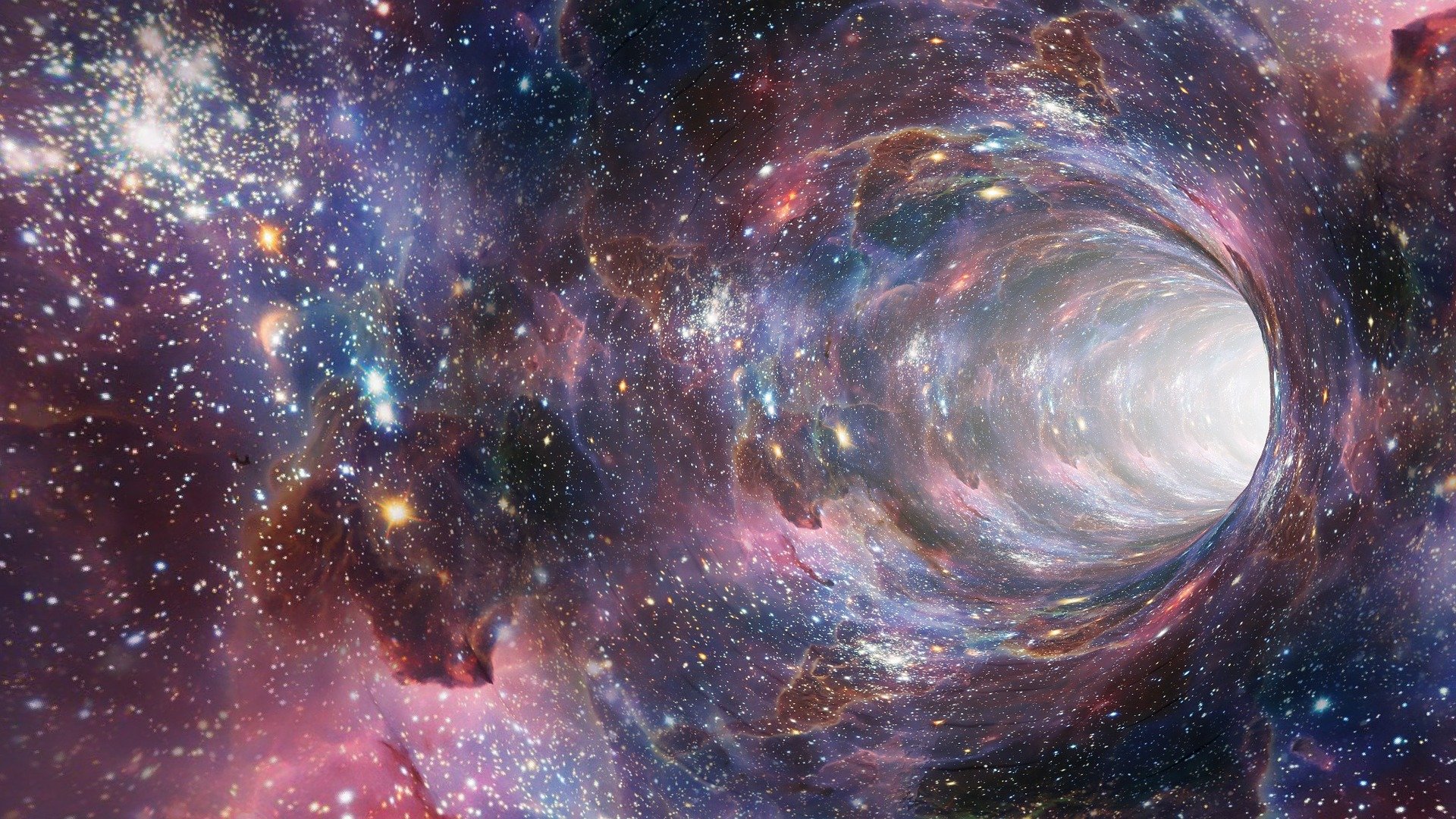 Universum har nästan ingen antimateria. Varför?