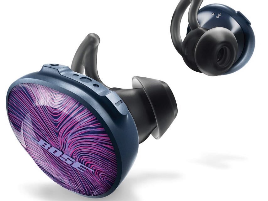 Bose hat eine neue Version seiner Tech-Kopfhörer