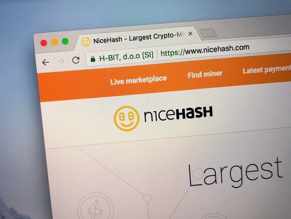 Fight fire with fire. NiceHash has introduced a 