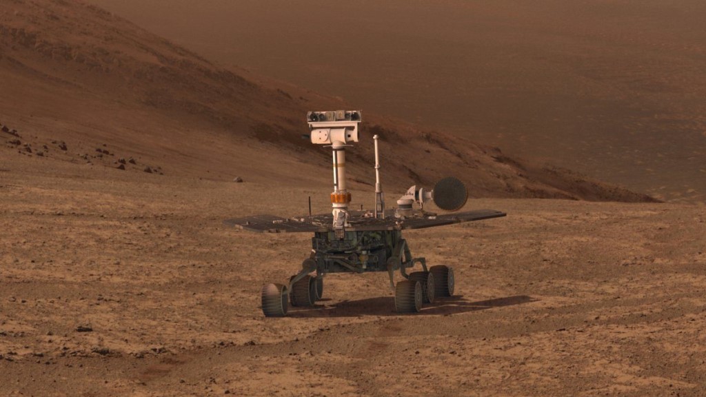 What will become of the lost Mars Rover 