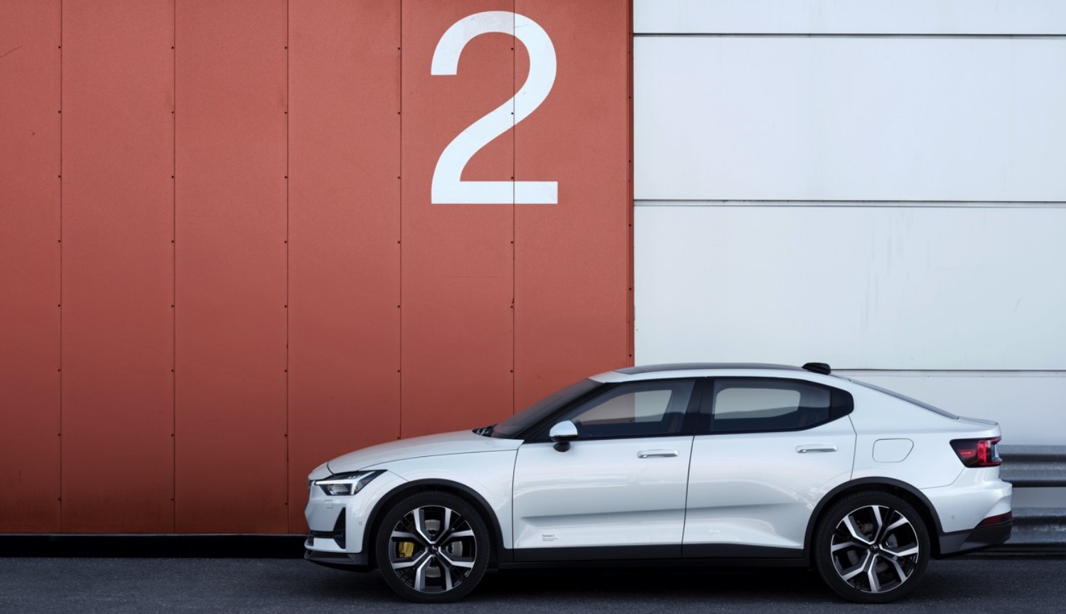 Electric Volvo will be able to pass 443 km on a single charge