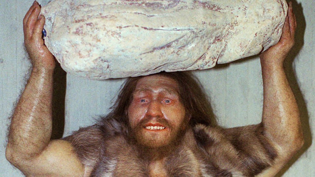 La gente ancora si accoppiano con i neanderthal. Perché?