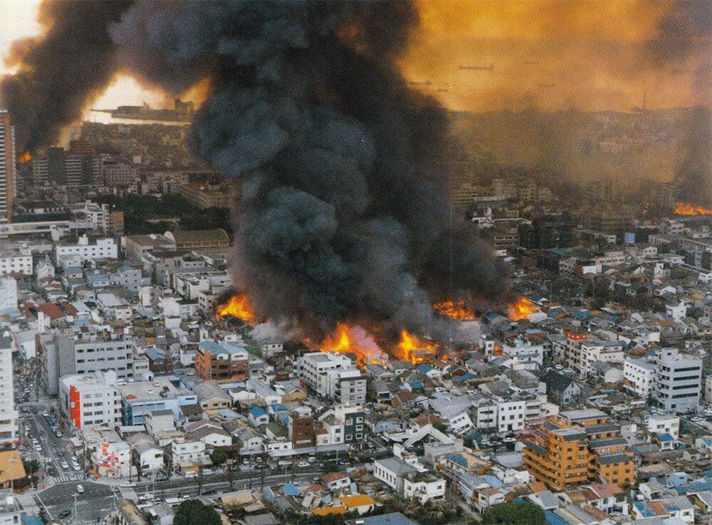 10 most destructive earthquakes in history
