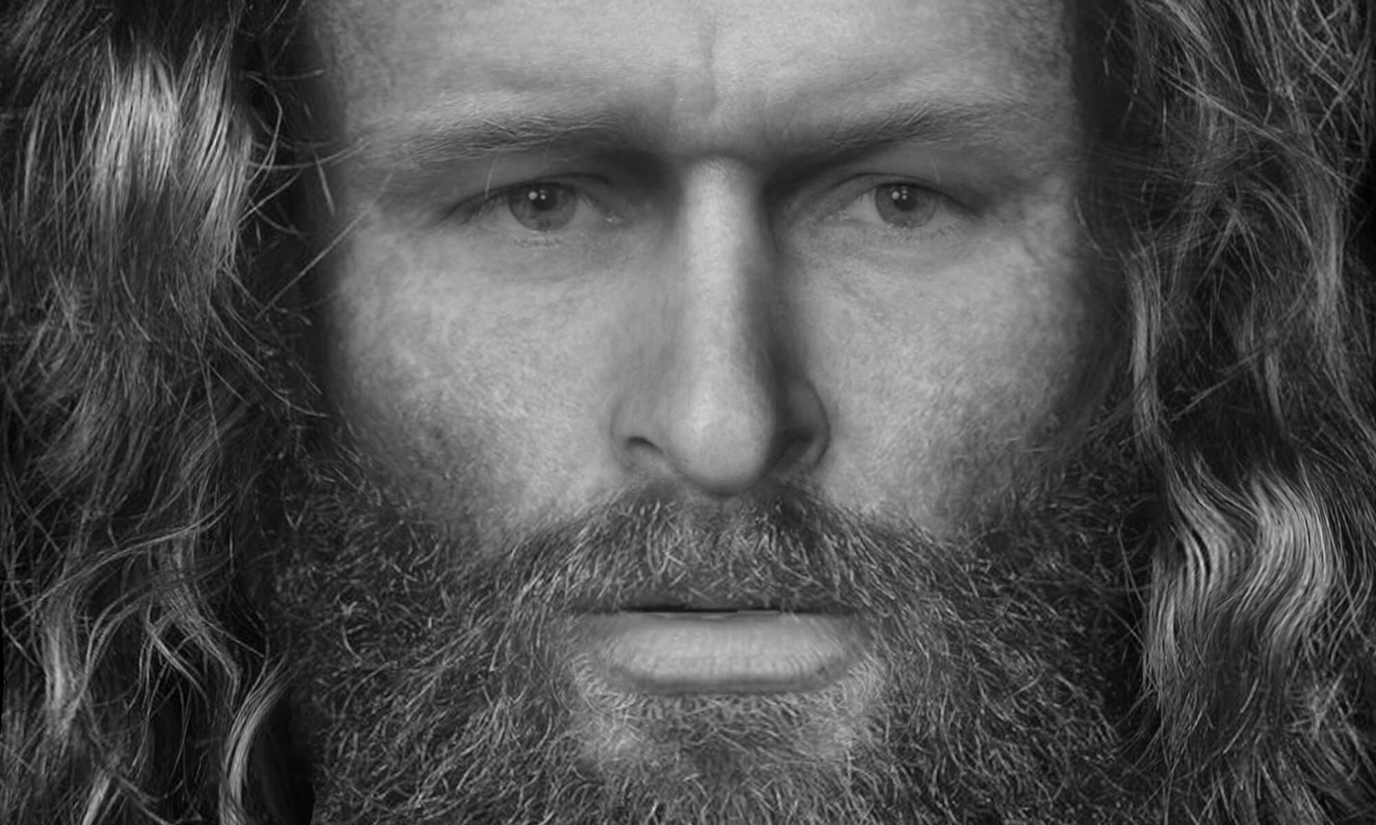 Scientists have reconstructed the identity of the murdered 1400 years ago human. Guess who he was?