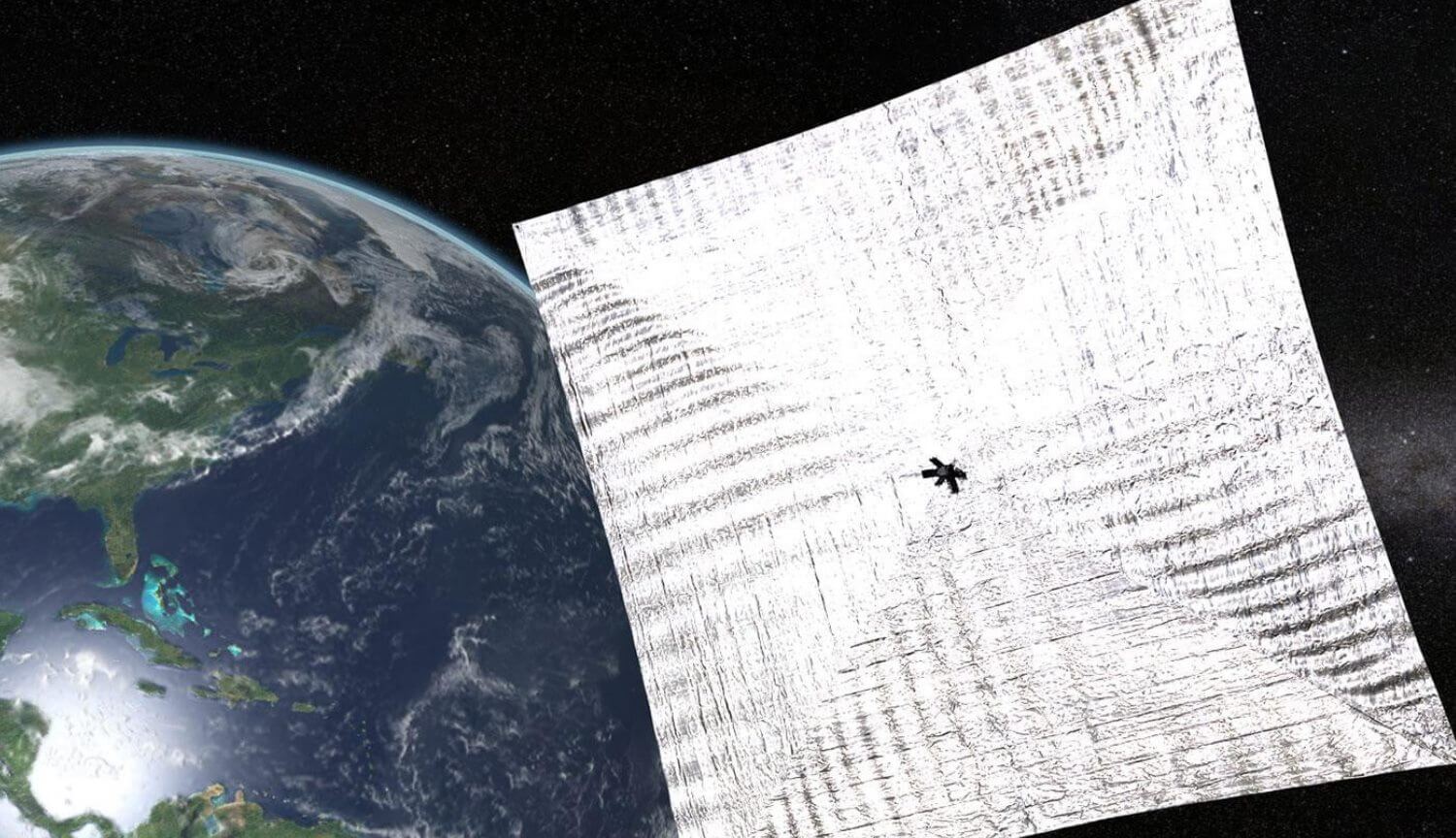 Solar sail LightSail 2 can fly right over you. How to see it?