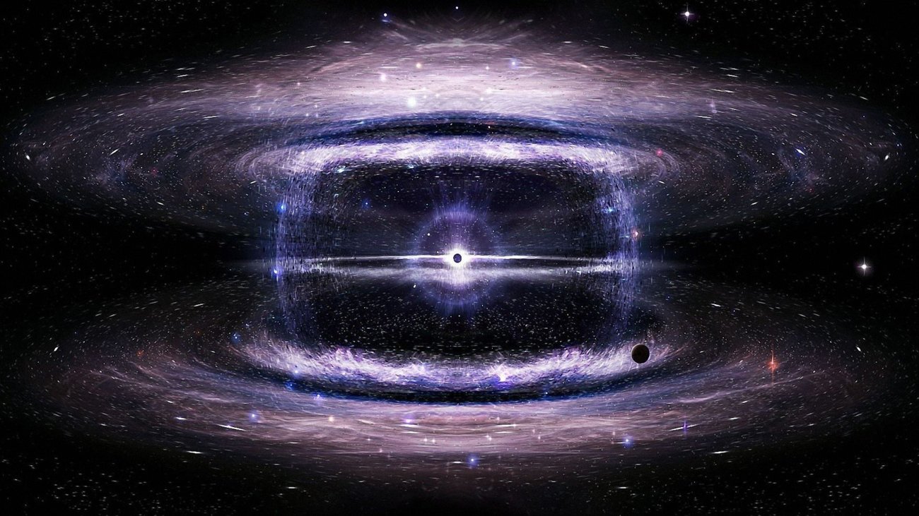Pourquoi les scientifiques ne peuvent pas détecter la matière noire?