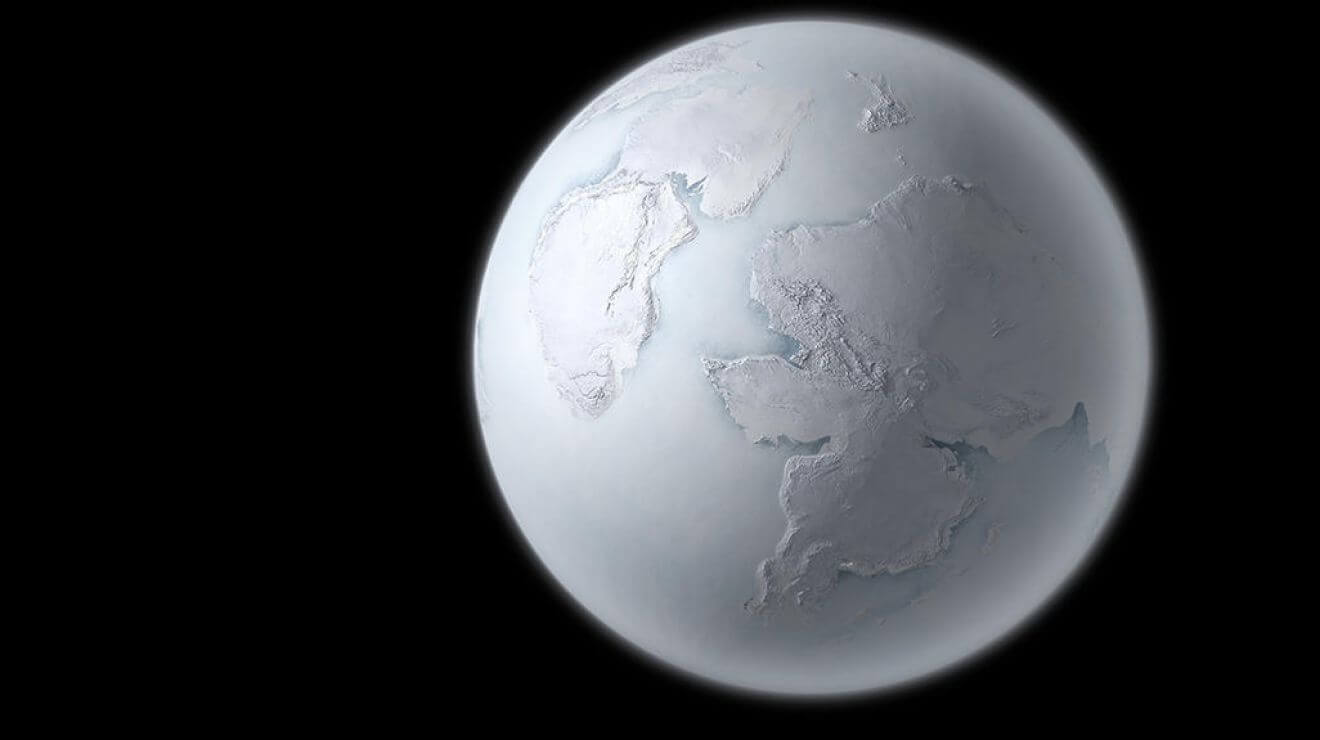 Scientists have learned how on the frozen planets that might have life