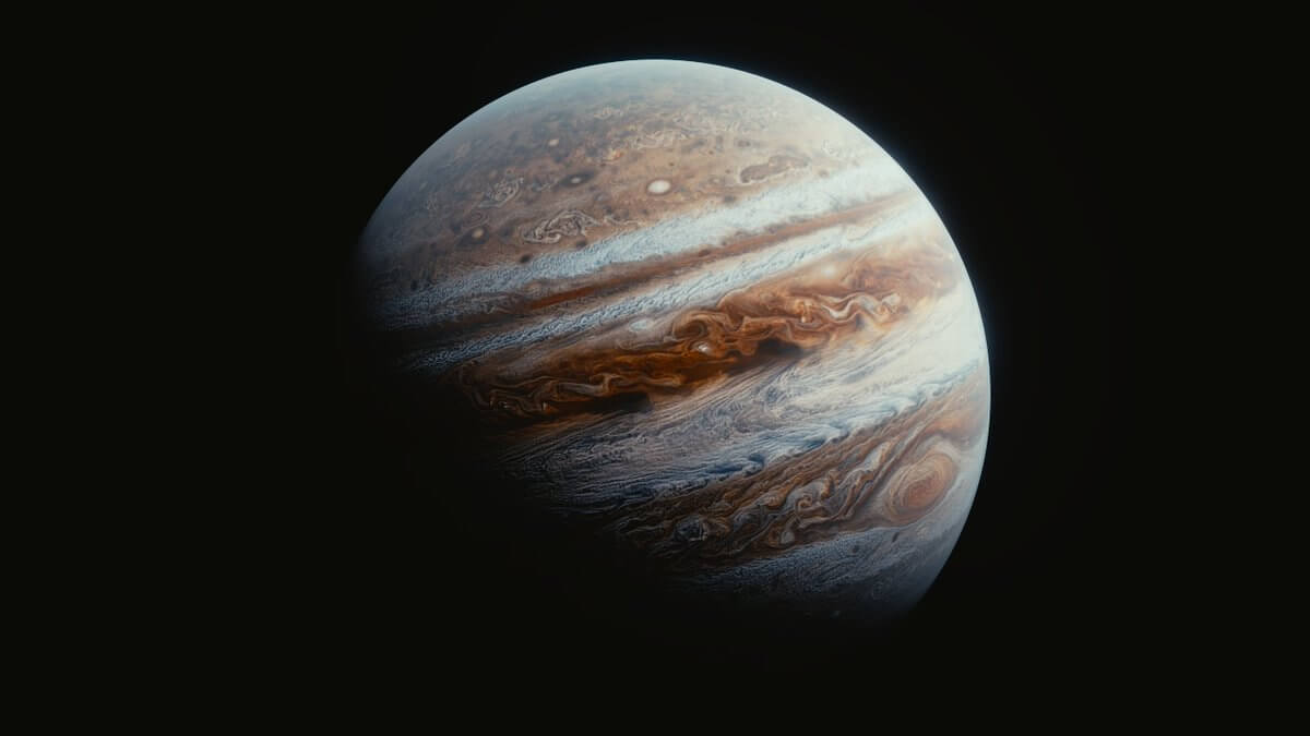 Jupiter est apparu 5 nouveaux satellites