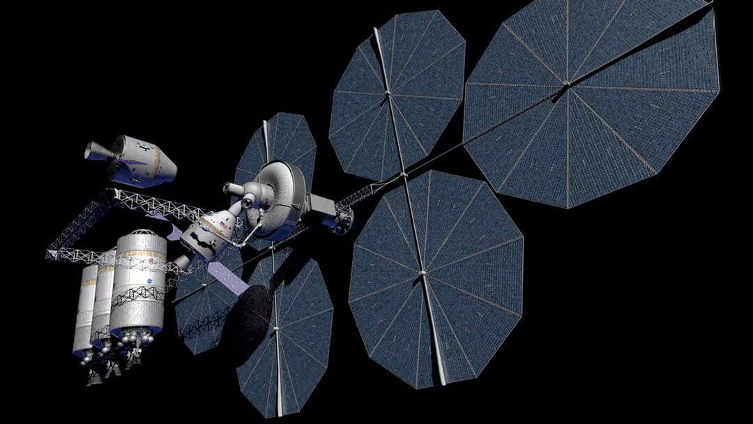 NASA along with SpaceX will create a fueling station in Earth orbit