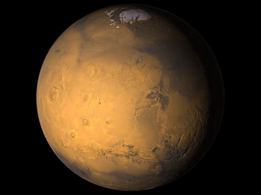 Another reason why we should not colonize Mars
