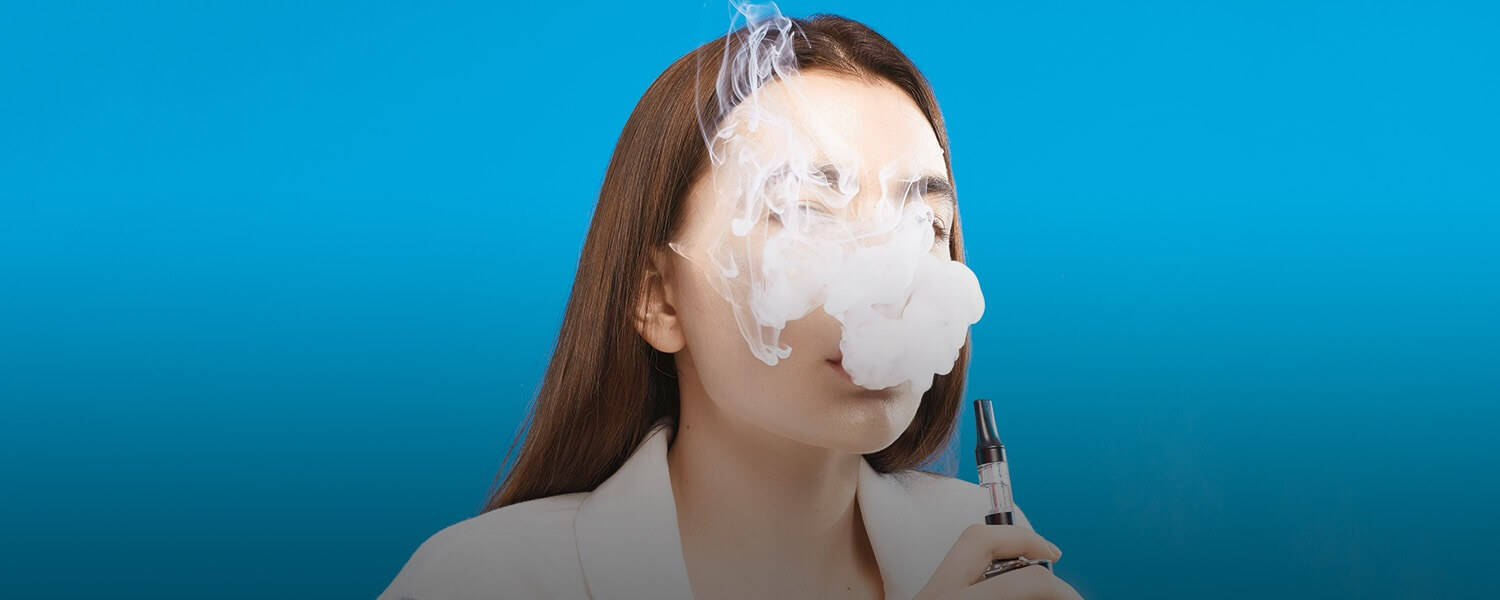 Eine geheimnisvolle Krankheit befällt die Lunge von Rauchern elektronische Zigaretten