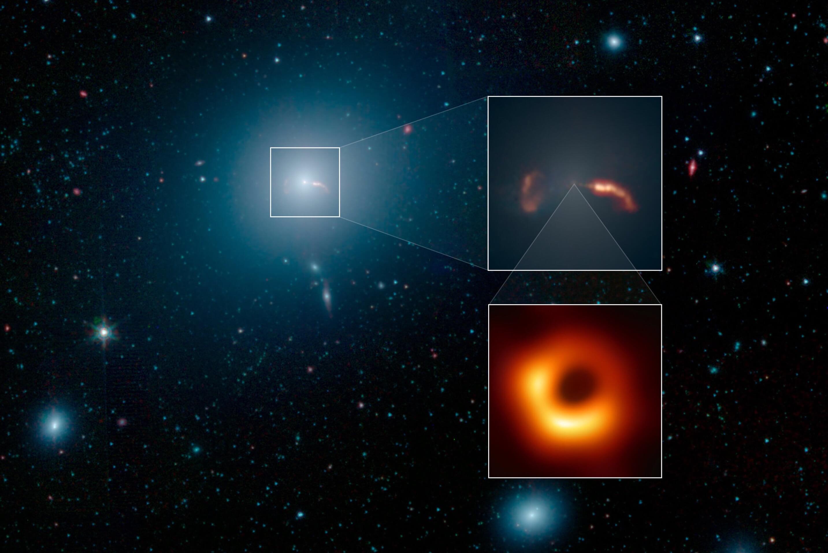 Scientists are going to shoot the first ever video of a black hole