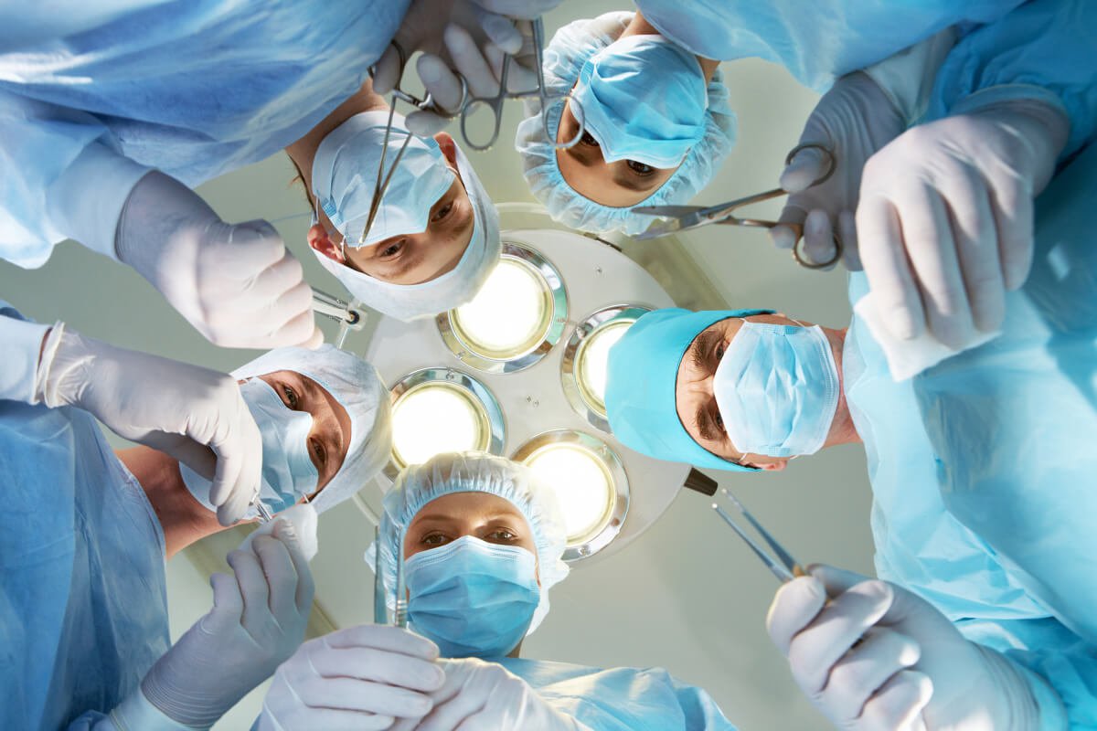 10神话关于手术的外科医生