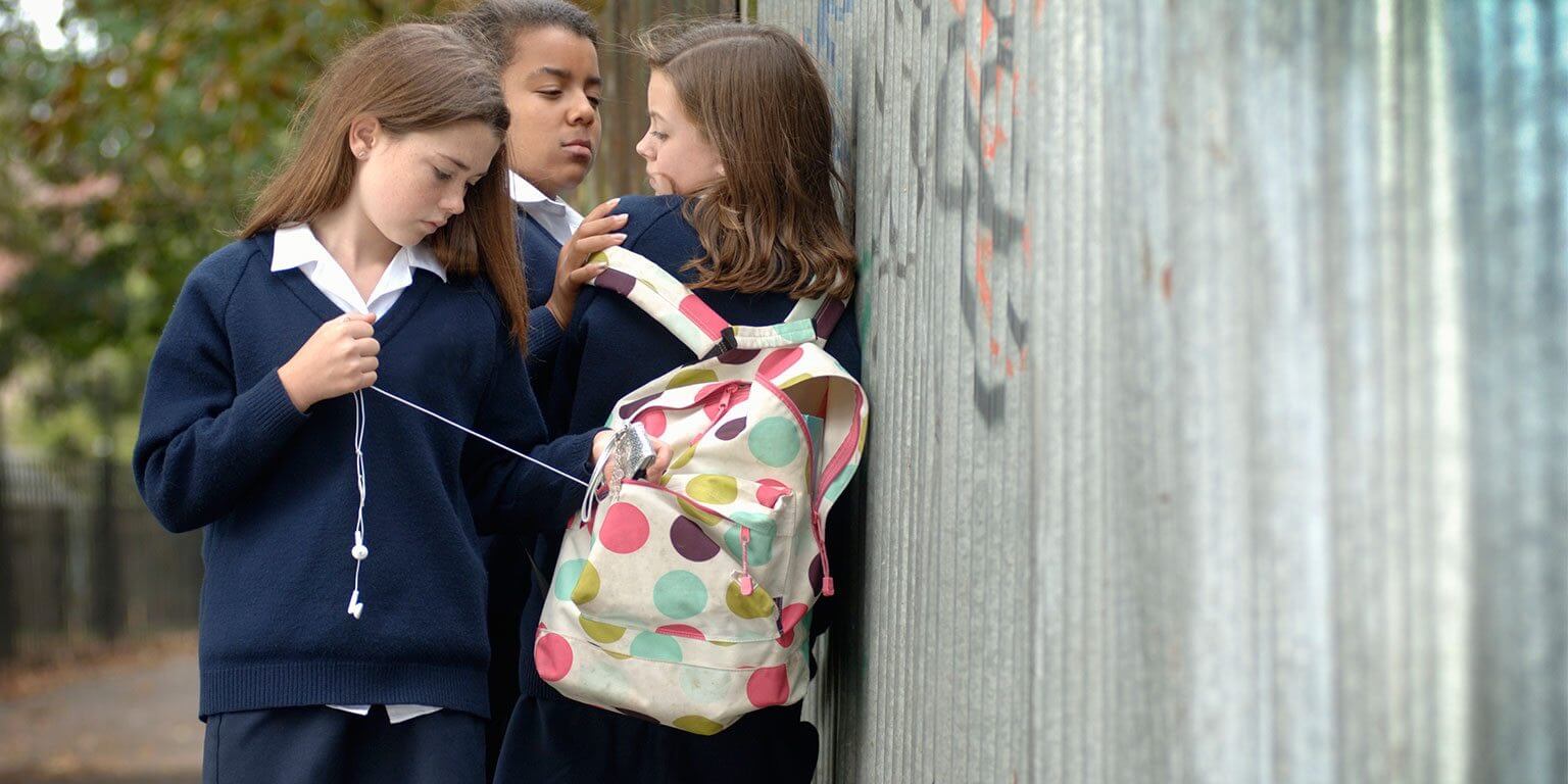 Como el acoso en la escuela influye en el cerebro de un niño?